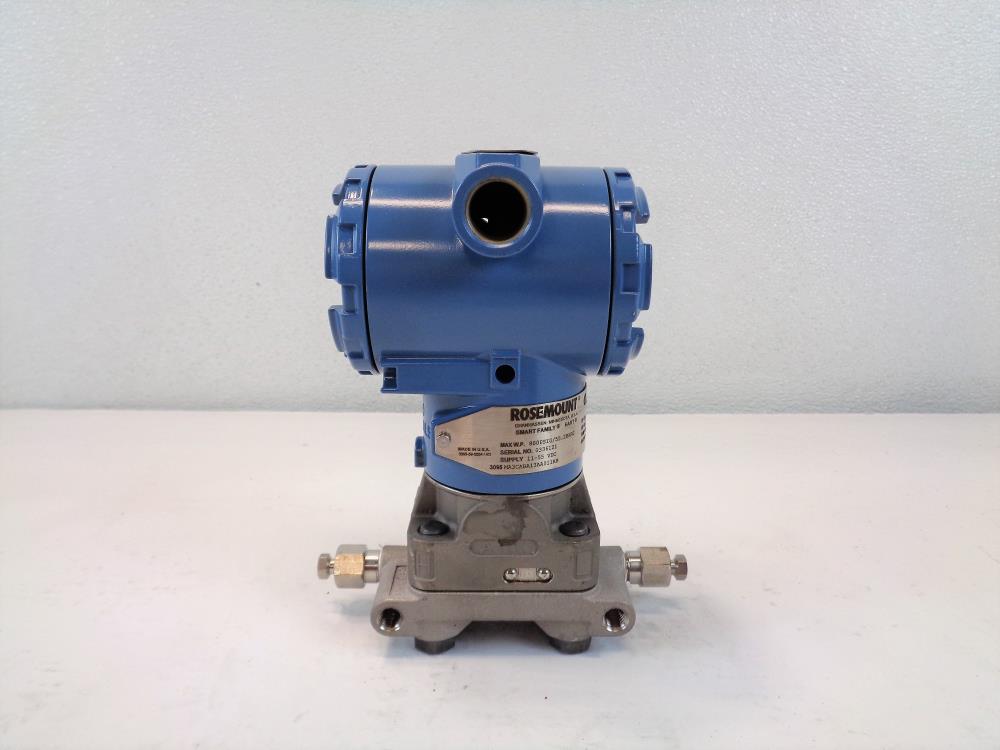 Rosemount MultiVariable Mass Flow Transmitter 3095MA3CABA13AA011AB